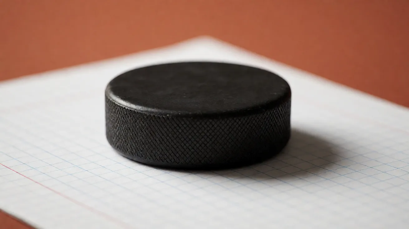 What Is the Puck Line? Hockey's ±1.5 Goal Spread Explained
